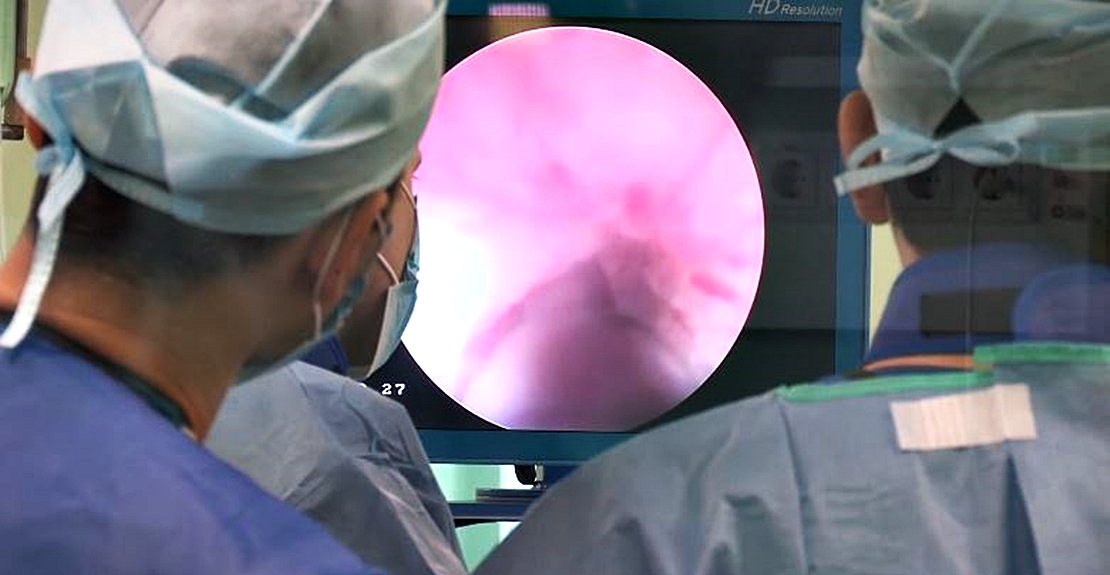 El Centro Jesús Usón invertirá 7 millones € en desarrollar robots quirúrgicos