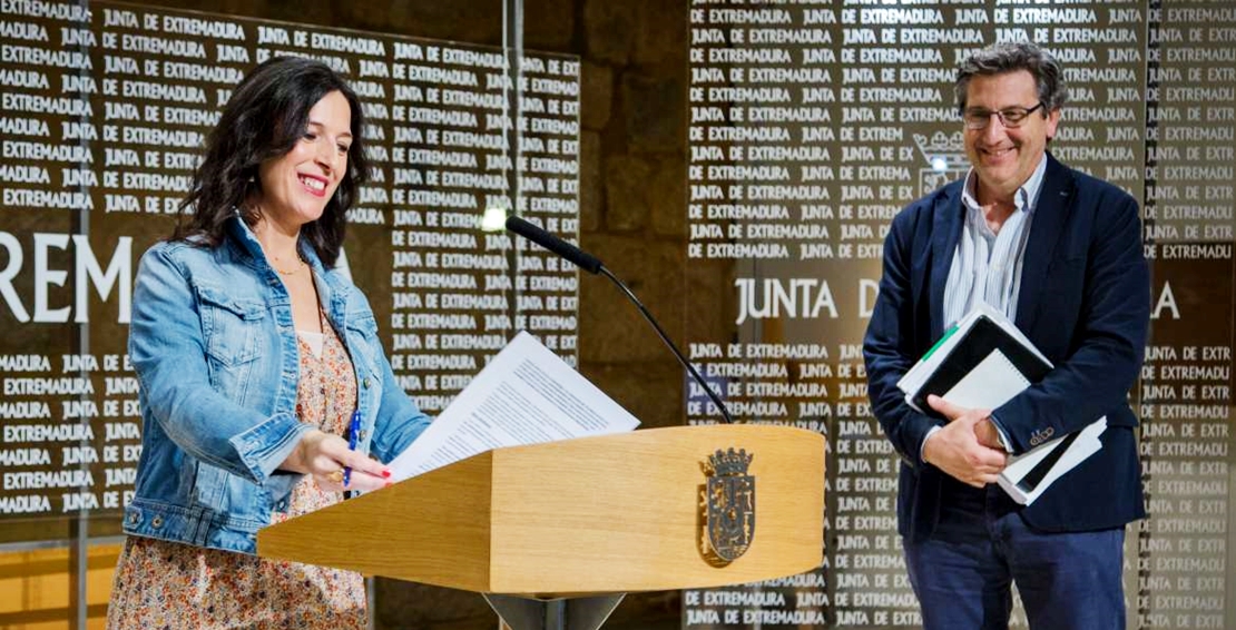 Paquete de ayudas para la recuperación del empleo, autónomos y pymes en Extremadura