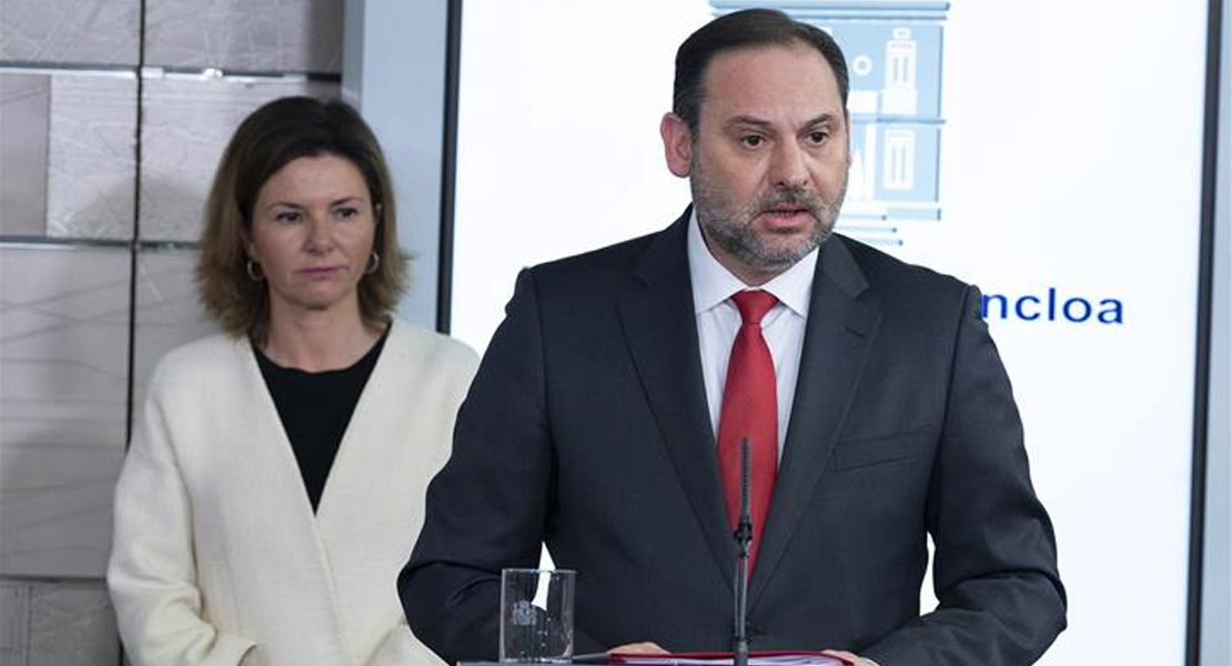 Ábalos: “Cada vez serán más los que valoren la importancia de un Estado de Bienestar fuerte"