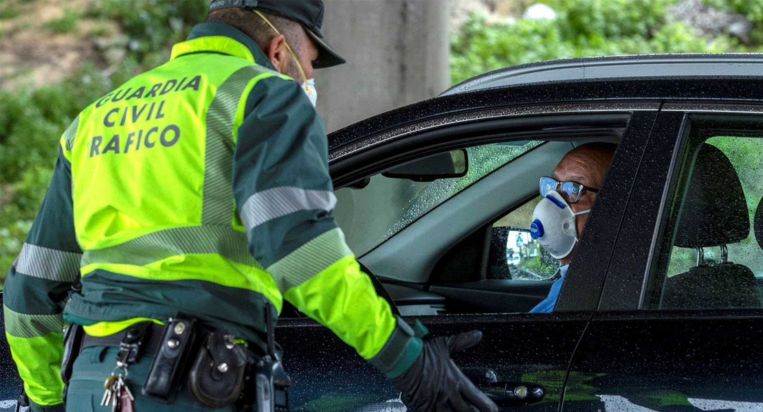 Llega a España un cargamento con 25.200 test rápidos para guardias civiles y policías