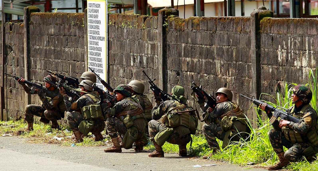 Filipinas ordena "disparar a matar" a quienes no cumplan el confinamiento