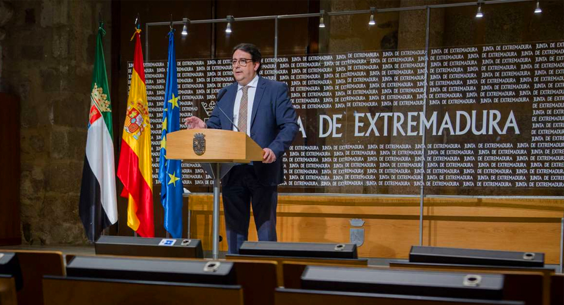 Extremadura prepara alojamientos para infectados alternativos a sus domicilios