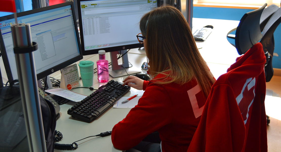 Más de medio millar de personas reciben apoyo del Plan de Empleo de Cruz Roja