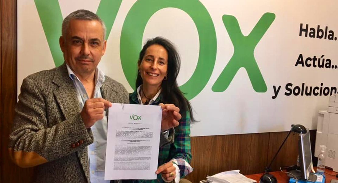 Las medidas de VOX Mérida para hacer frente al impacto económico