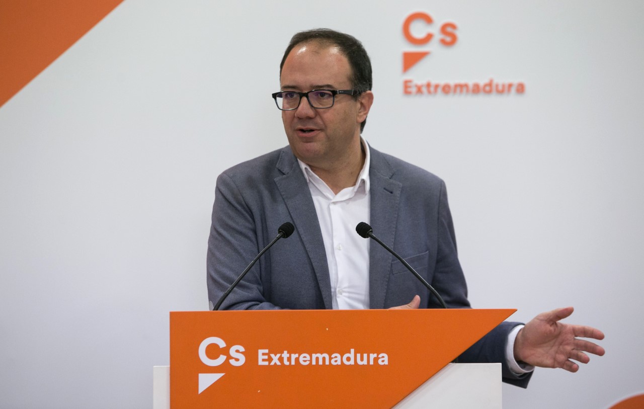 Polo (Cs) pide &quot;mayor transparencia&quot; a través de reuniones telemáticas con los portavoces