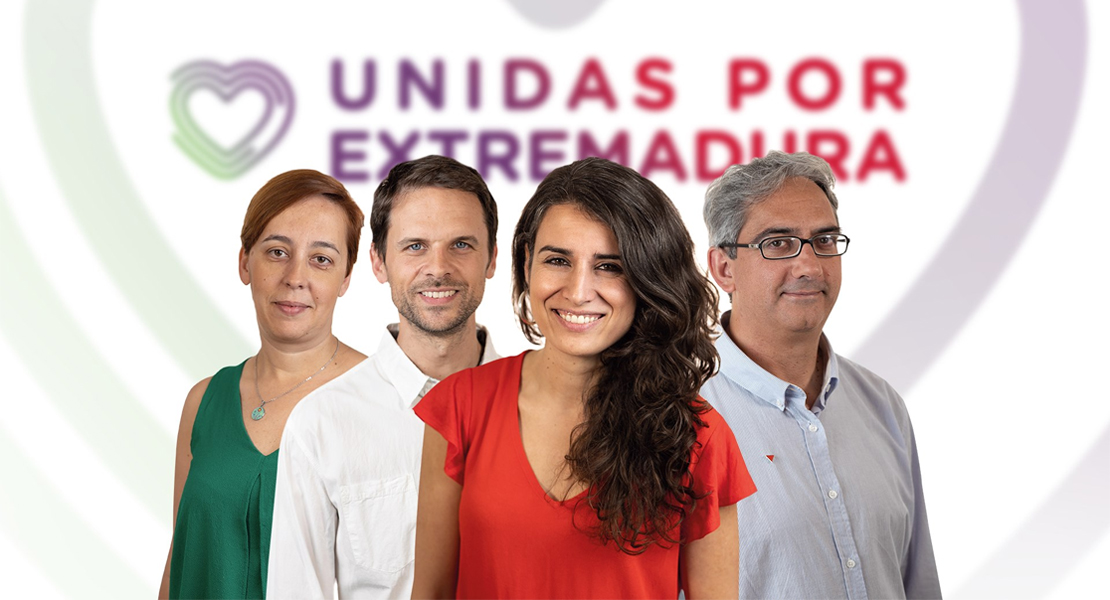 Las diputadas y diputados de UpE renuncian al 50 por ciento de su sueldo por el COVID-19