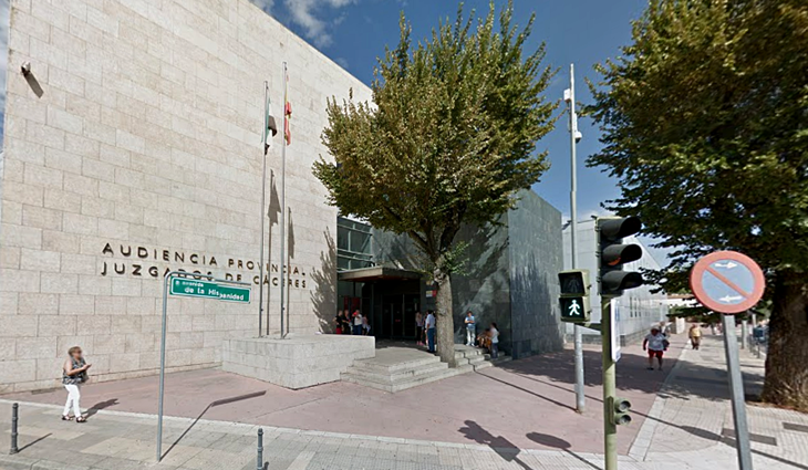 CSIF exige test de coronavirus a todos los funcionarios de Justicia