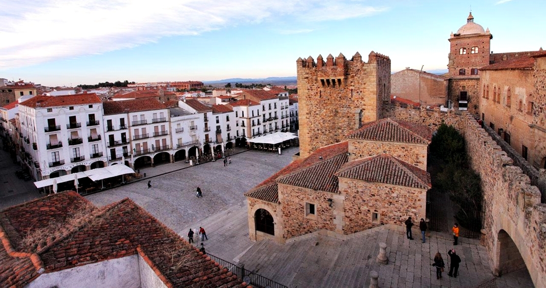 Cáceres ya piensa en posicionarse como destino turístico nuevo y renovado