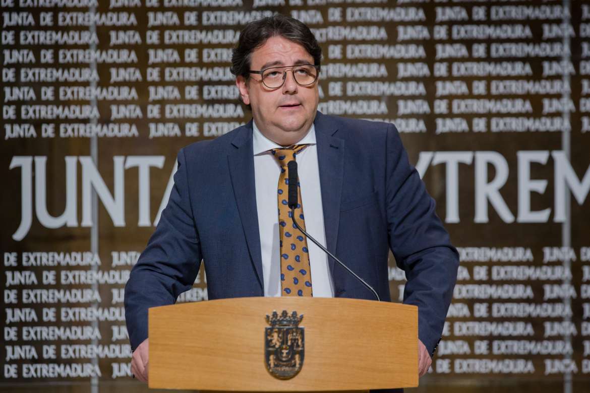 Vergeles sobre el estudio: “Si los extremeños han recibido la llamada, participen”