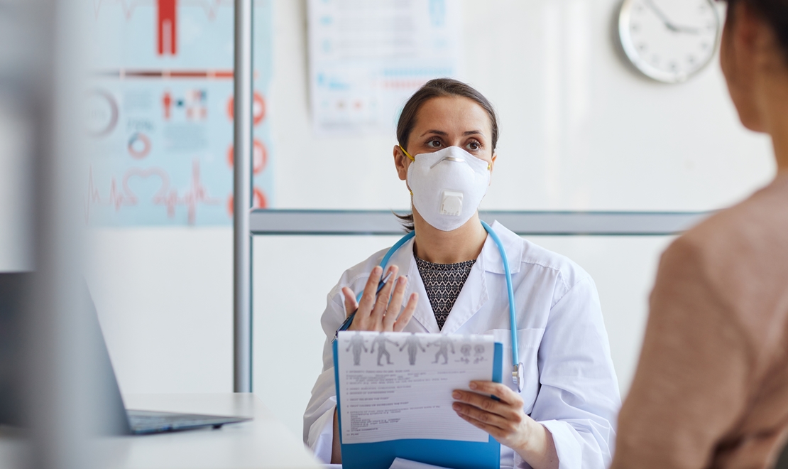 La mejora de la situación reduce la demanda de profesionales sanitarios