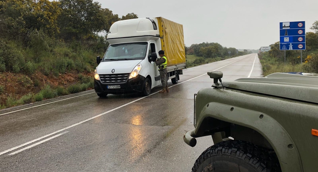 El Ejército de Tierra despliega nuevamente en Extremadura y País Vasco