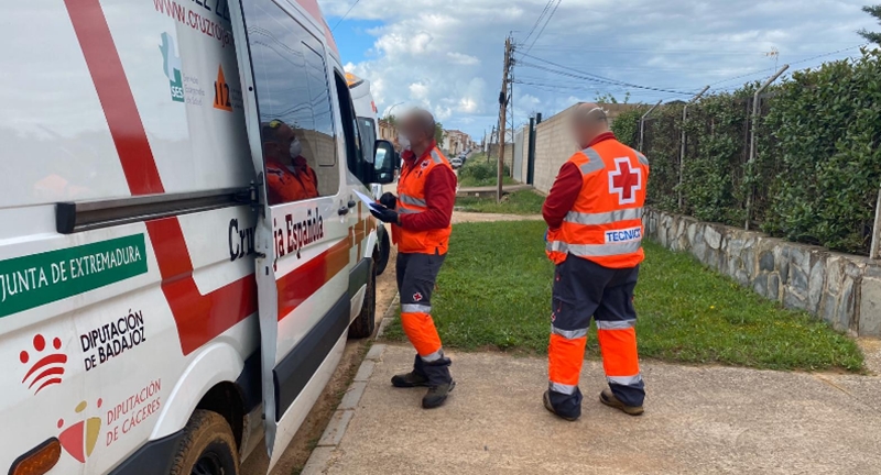 Encuentran a una mujer desaparecida en Badajoz