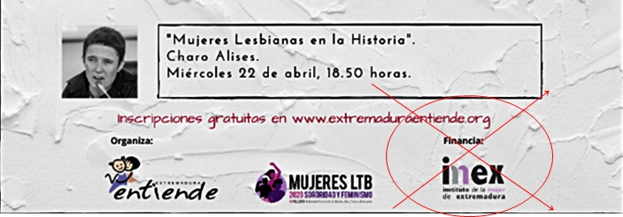 COMUNICADO: La Junta niega participar en una campaña de “Extremadura Entiende”