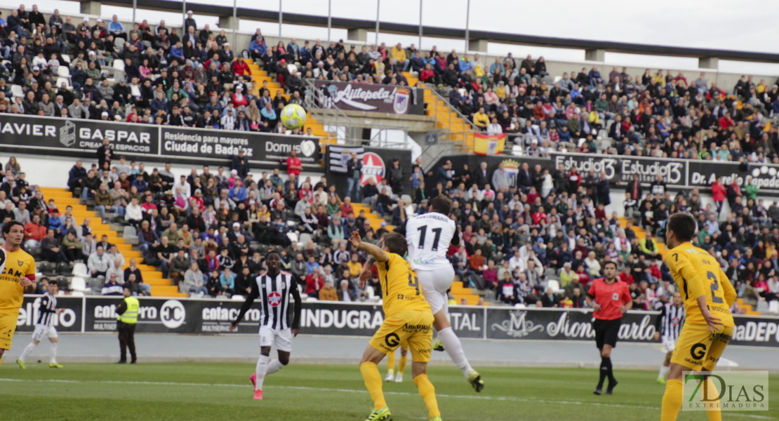 Comunicado del CD. Badajoz sobre la propuesta de la RFEF