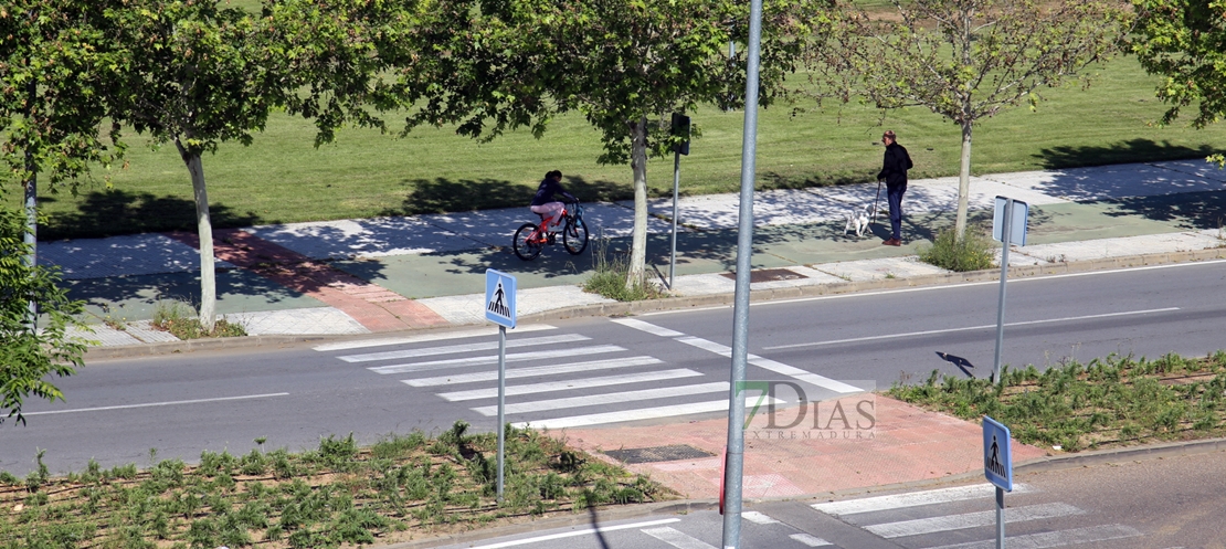 Badajoz muestra su compromiso frente al Covid-19