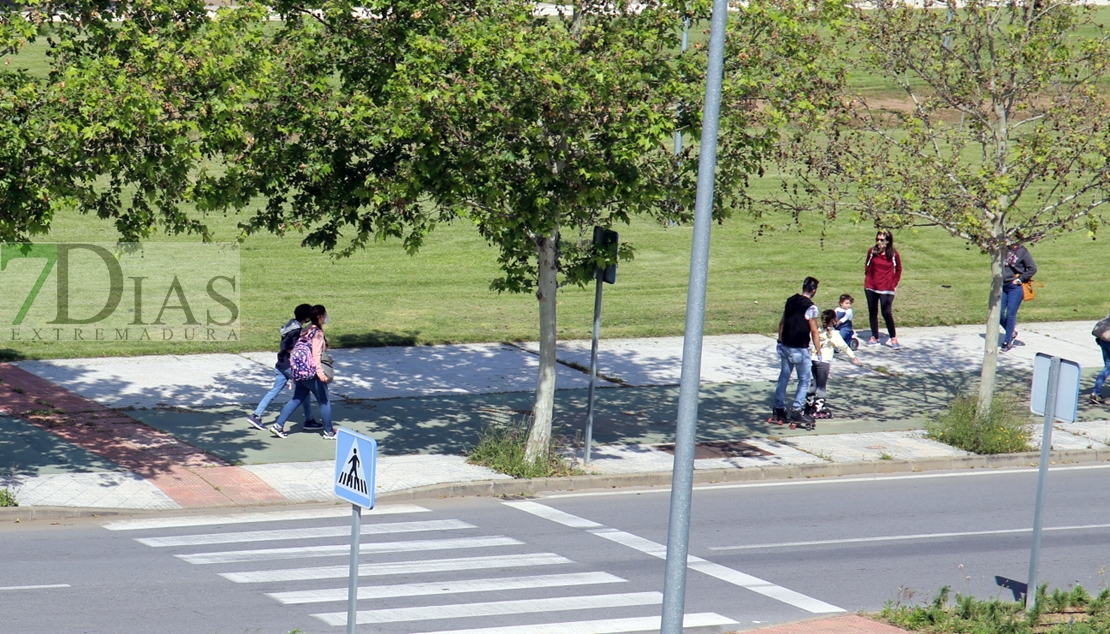 Badajoz muestra su compromiso frente al Covid-19