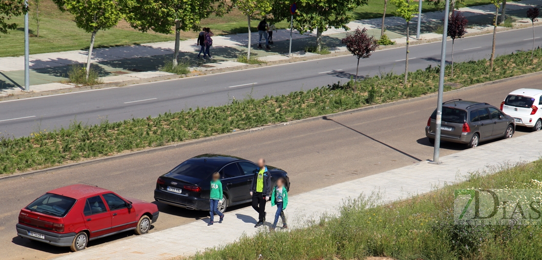 Badajoz muestra su compromiso frente al Covid-19