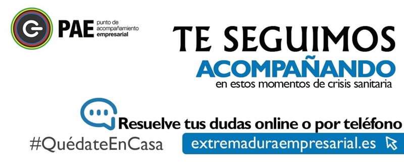 PAE atiende más de 1.100 consultas telemáticas durante el estado de alarma