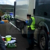 Interceptan un camión cargado de hachís y un millón de euros