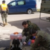 Continúa este martes el despliegue del Ejército de Tierra en Extremadura