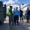Continúa este martes el despliegue del Ejército de Tierra en Extremadura