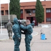 El Ejército de Tierra despliega nuevamente en Extremadura y País Vasco