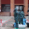 El Ejército de Tierra despliega nuevamente en Extremadura y País Vasco