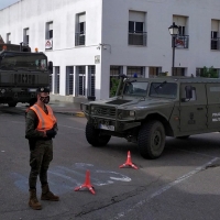 Estas son las localidades donde actuará el Ejército este domingo