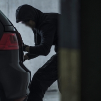 Los robos en vehículos, la cara B del confinamiento