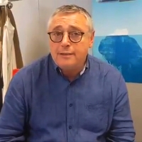 Fallece el ex futbolista Michael Robinson a los 61 años