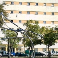 Las residencias universitarias alojan a los primeros sanitarios