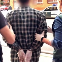 Detenido por segunda vez tras haberse saltado el confinamiento en 16 ocasiones