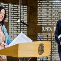 Paquete de ayudas "urgentes y extraordinarias" para empleo, autónomos y pymes en Extremadura