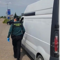 Denunciado por la Guardia Civil cuando compraba el pan a 15 kilómetros de su casa