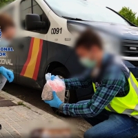 Encuentran 1.000 pastillas de éxtasis ocultas en una caja de cereales