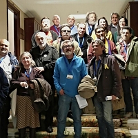&quot;Queremos hechos, no propaganda. Exigimos una Renta Básica de Cuarentena YA&quot;