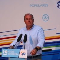 Monago: &quot;Están muriendo pacientes sin diagnosticar en Extremadura&quot;
