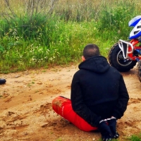 Emprende una huida con un mochila cargada de droga en Badajoz