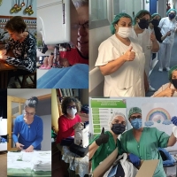 Mascarillas solidarias 'Made in Acebo'