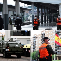 Consulta dónde se desplegará el Ejército este viernes santo en Extremadura