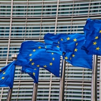 VÍDEO – Así sonó el himno de Europa desde los balcones del continente