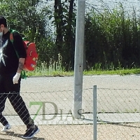 Extremadura se comporta durante el primer día de salida de los menores