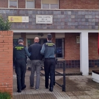 Ingresa en prisión tras robar con violencia en un domicilio de Higuera la Real