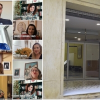 Caras conocidas mandan mensajes de ánimo a través de la Diputación