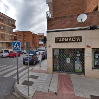 A prisión por robar con violencia en una farmacia de Badajoz