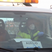 EXTREMADURA: 21.275 mascarillas para trabajadores de transporte de viajeros y mercancías