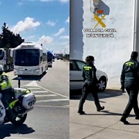 La Guardia Civil intensifica controles en zonas industriales de toda España