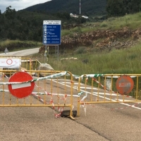 Continúa el despliegue del Ejército en Extremadura