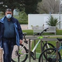La vuelta al trabajo el próximo lunes se hará con mascarillas