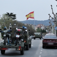 Estas son las localidades donde actuará la Brigada &#39;Extremadura&#39; XI este miércoles